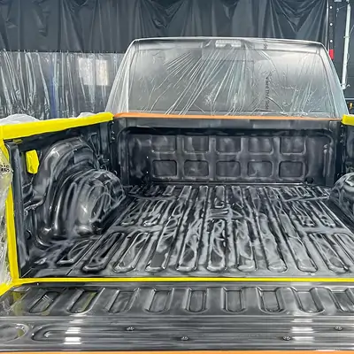 Rugged. Refined. Ready by Gotham Auto Works