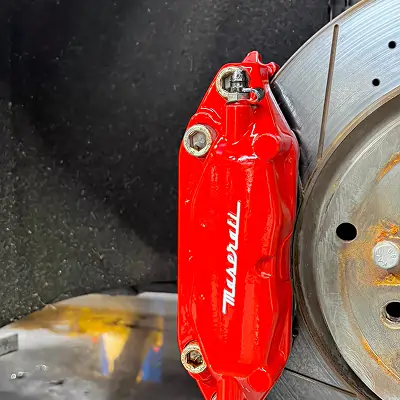 Small Detail. Big Impact. by Gotham Auto Works