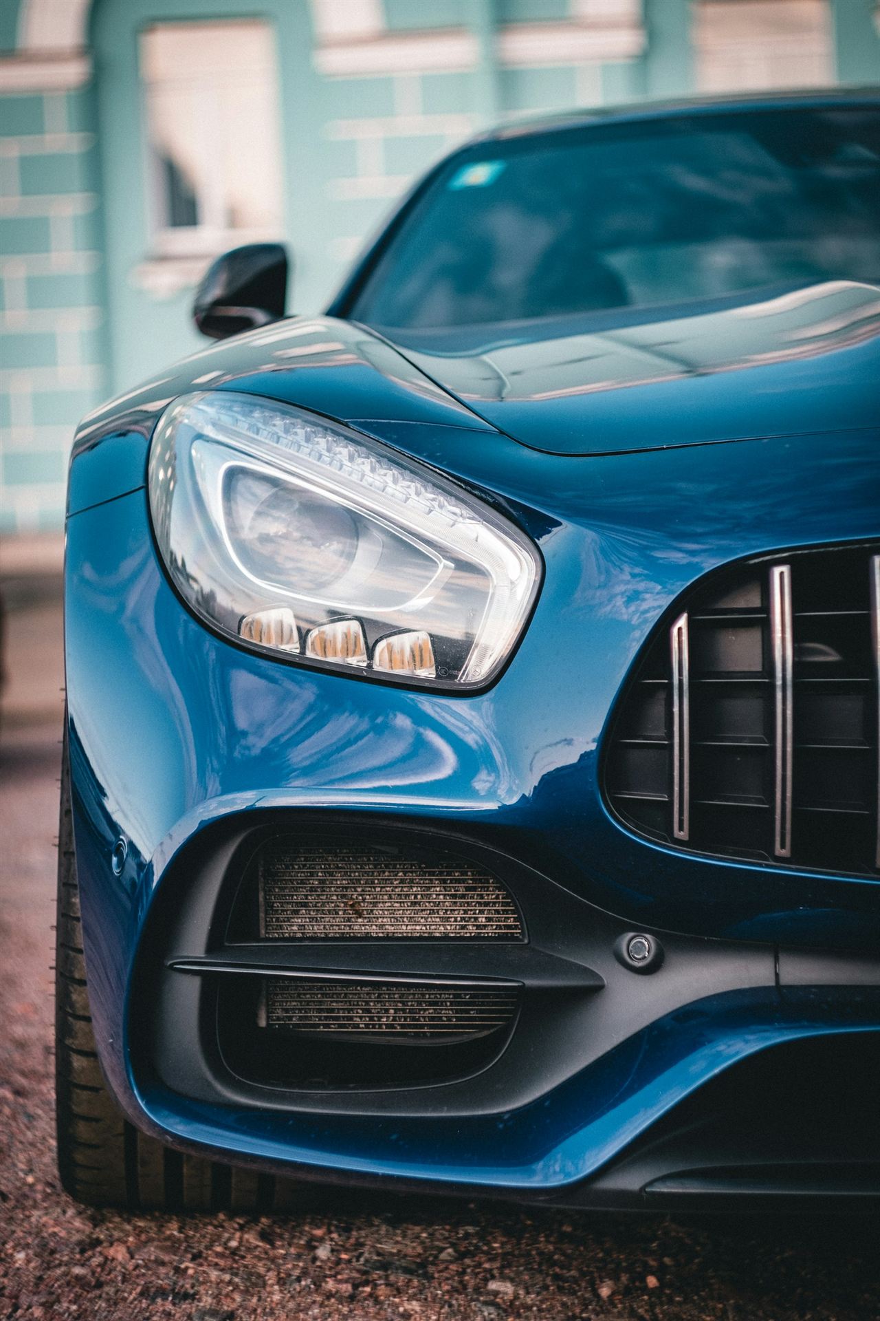 Diamond Package by Gotham Auto Works