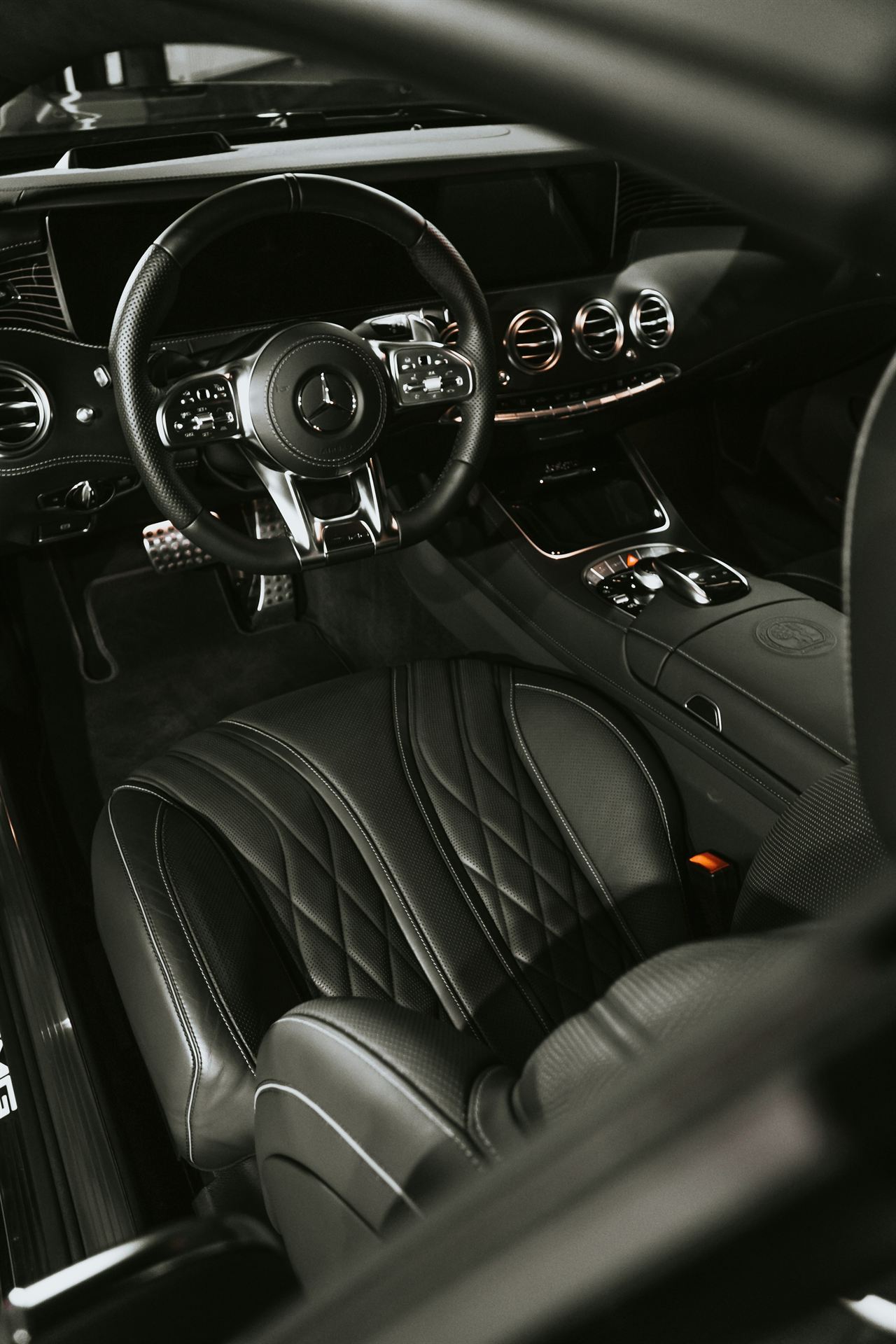 Interior Detailing by Gotham Auto Works