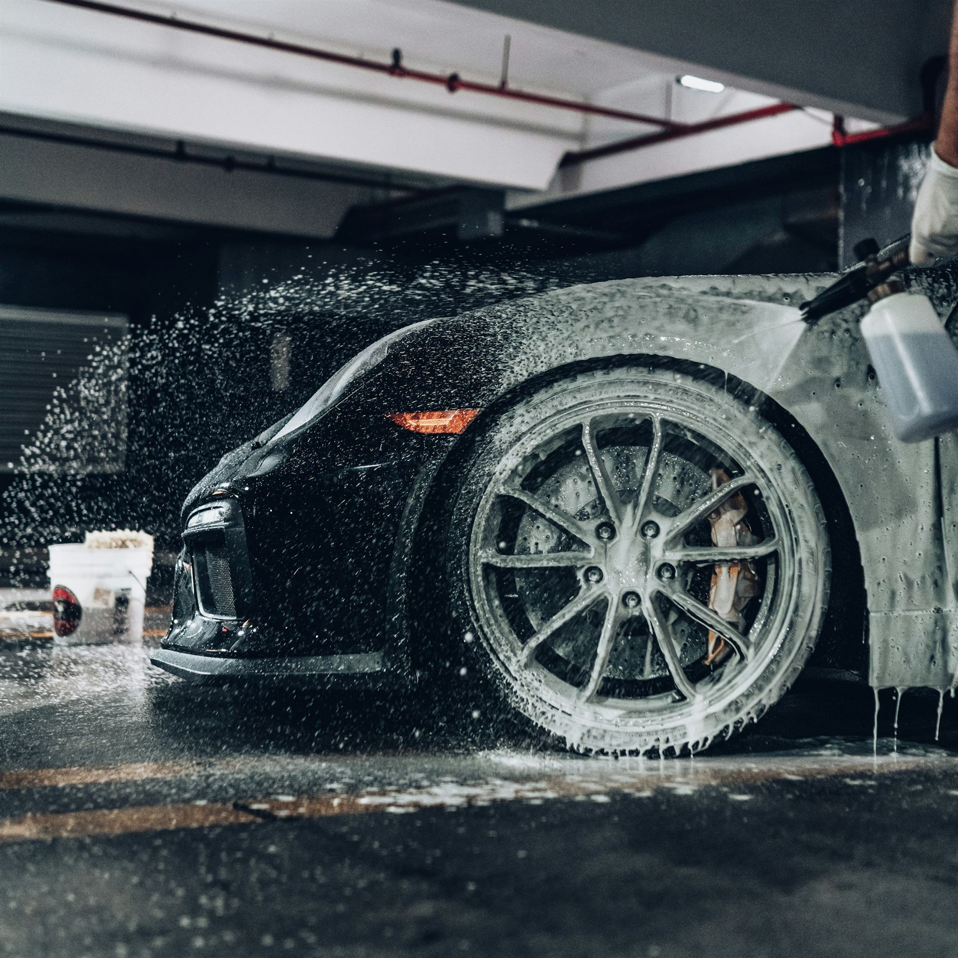 Exterior Detailing by Gotham Auto Works