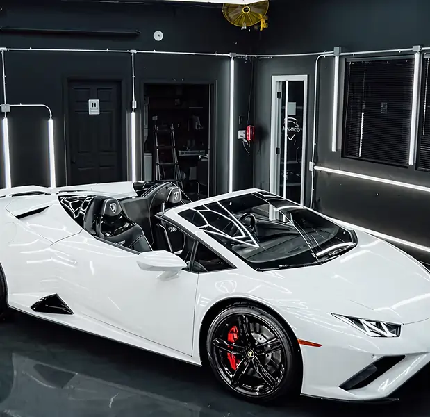 Flawless Finish. Lasting Protection. by Gotham Auto Works