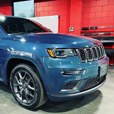 Invisible Defense. Visible Perfection. by Gotham Auto Works