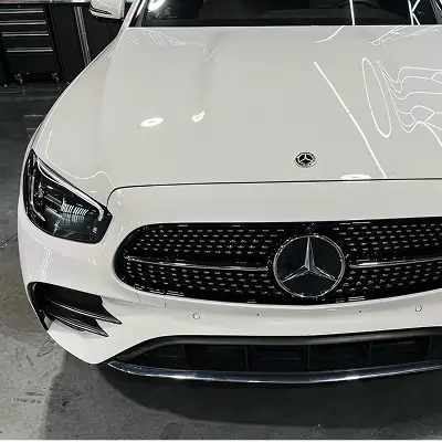 Invisible Defense. Visible Perfection. by Gotham Auto Works