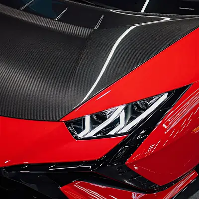 Invisible Defense. Visible Perfection. by Gotham Auto Works