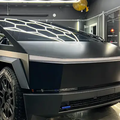 Bold Looks. Flawless Finish. by Gotham Auto Works